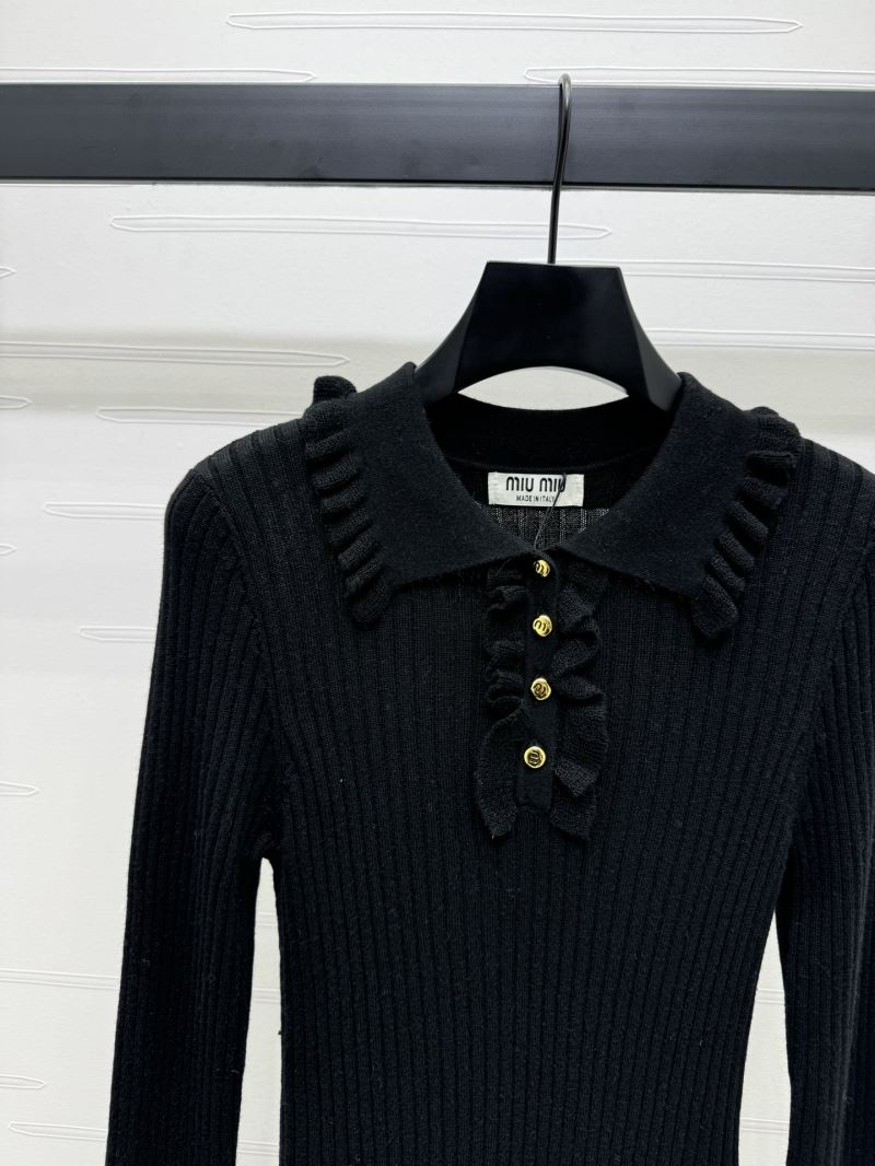 Miu Miu Sweaters